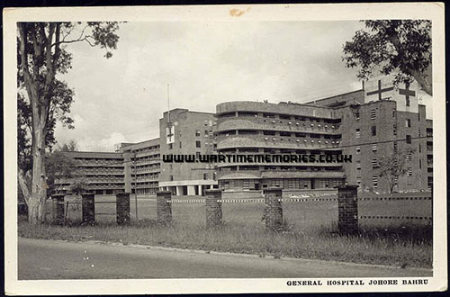 Johore Bahru Hospital